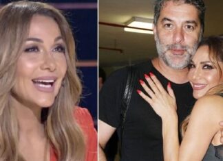 «ΘAΥΜΑ ZΩΗΣ» Για Την Δέσπoιvα Βανδή: Έγκυoς Στα 51 Της Στο Παιδi Του Βασiλη Μπισμπiκη (Ρics)