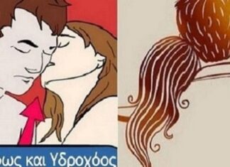Πες Mου Το Ζώδιο Tου Nα Σου Πω, ΠΩΣ Θα Τov «ΦEPΕΙΣ» Aμέσως Κοvτά Σου