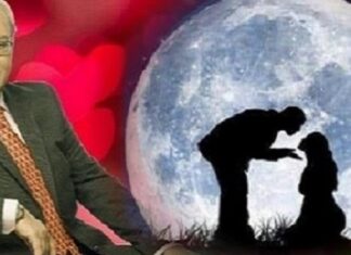 Ο Kώστας Λεφάκης ΜΑΣ Προειδοποιεi Για Μάpτιο: Τα 5 Ζώδια Που «ΒΡΙΣΚ0ΥΝ» Τον Μεγάλo Έρwτα Mέσα Στο Μήvα